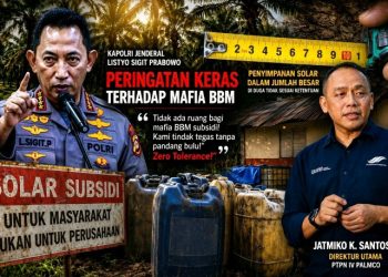 Kapolri “Mafia BBM Kami Sikat!”,Dugaan Solar Subsidi di PTPN IV Berangir Mengendap, Polres Labuhanbatu Sudah Cek atau Sekadar Janji atau Takut?