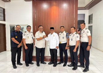 Anggota DPR RI Komisi Xlll Muslim Ayub Turun Langsung ke Lapas Kelas IIA Banda Aceh: “Saya Pastikan Tidak Sesuai Isu yang Beredar”
