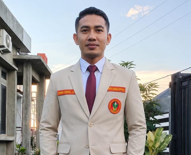Sekretaris Pimpinan Daerah Pemuda Muhammadiyah Aceh Selatan, Rahmad Kurniadi, S.H.