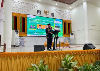 Taqwaddin: ICMI Tak Boleh Sekadar Berhimpun, Harus Jadi Lokomotif Kemajuan Aceh