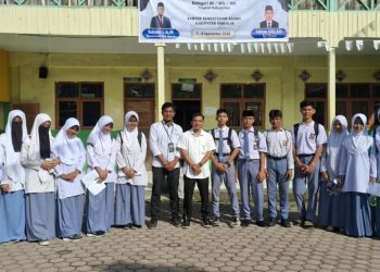 MAM Sinabang Ukir Prestasi, Dominasi Olimpiade Madrasah Indonesia Tingkat Kabupaten Simeulue