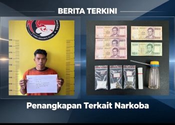 Hajoran Diguncang Kasus Sabu, Polres Labusel Beraksi Pemuda 20 Tahun Diamankan Bersama 1,69 Gram Barang Bukti