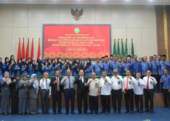 Hingga 30 September 2026, PT Banda Aceh Tangani 763 Perkara Banding, 679 Telah Diputus