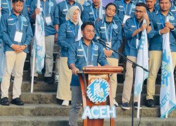 Alfa Khalil Ikram Pimpin GEKRAFS Lhokseumawe, Saatnya Kreativitas Menjadi Kekuatan Ekonomi Aceh