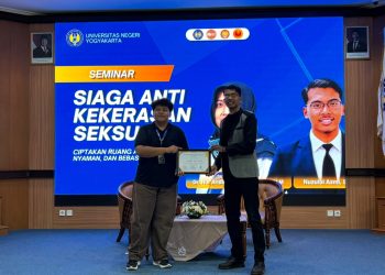 Nuzulul Azmi Tekankan Pentingnya Consent: Putus Rantai Kekerasan Seksual di Kampus, Jangan Biarkan Korban Bungkam!