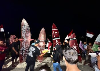 Festival Geulayang Tunang 2026 Sukses Digelar, Sanggar Saweuna Hidupkan Tradisi dan Gaungkan Perdamaian Aceh