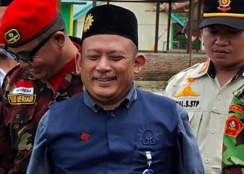 Iskandar Muda Hasibuan: Masa Depan Pendidikan Ditentukan Kualitas Guru, Integritas, dan Keberanian Berubah