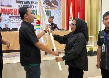 Raih 9 Dukungan Inorga, Hasnah Putri Jaya Siregar Pimpin KORMI Labuhanbatu Periode 2026–2031