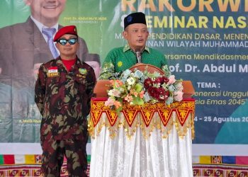 Iskandar Muda Hasibuan Sentil Evaluasi Pemerintahan: Kepercayaan Publik Tak Cukup dengan Angka, Daya Beli Rakyat Jadi Ujian!