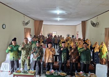 Percepat Transformasi Digital, PDM Aceh Utara Gelar Bimtek SIM “SATUMU”, Libatkan 100 Peserta