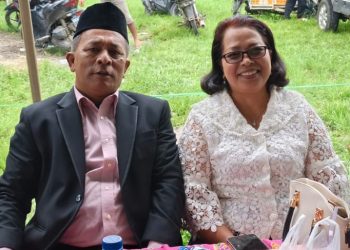 Menang Telak Lawan Kotak Kosong, St. Rudianus Saragih Kembali Dipercaya Pimpin Nagori Raya Bayu: Kemenangan Adalah Amanah, Bukan Sekadar Mahkota Kekuasaan