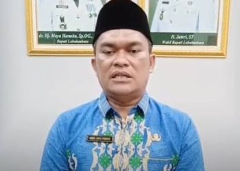 Diduga 96 SK Kepala Sekolah di Labuhanbatu Kedaluwarsa Dana BOS Terkendala? Kadisdik Abdi Jaya Pohan Tutup Diri 