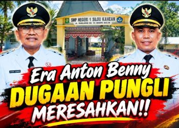 Dugaan Pungutan Rp250 Ribu di SMPN 1 Silau Kahean, Kadisdik Simalungun: Kami Tidak Mengetahui, Senin Akan Panggil Kepsek