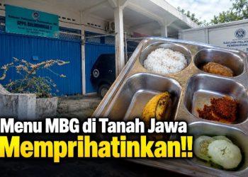 Kualitas MBG di SMP 2 Tanah Jawa Memprihatinkan,Telur 3 Kali Seminggu Timun Jadi Andalan, Daging Secuil,Dimana Pengawasan Satgas?