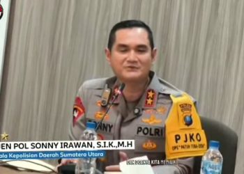 Kapolda Sumut Rangkul Keuskupan Agung Medan, Ajak Perangi Narkoba dan Kejahatan Sosial