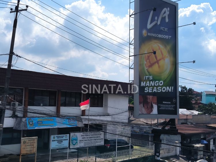 Pemko Pematangsiantar Belum Tertibkan Reklame Tanpa Ijin