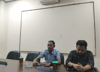 Pengurus Besar Himpunan Mahasiswa Islam Gelar Rapat Sahkan Yusril Butar Butar sebagai Ketua Umum BADKO HMI Sumut