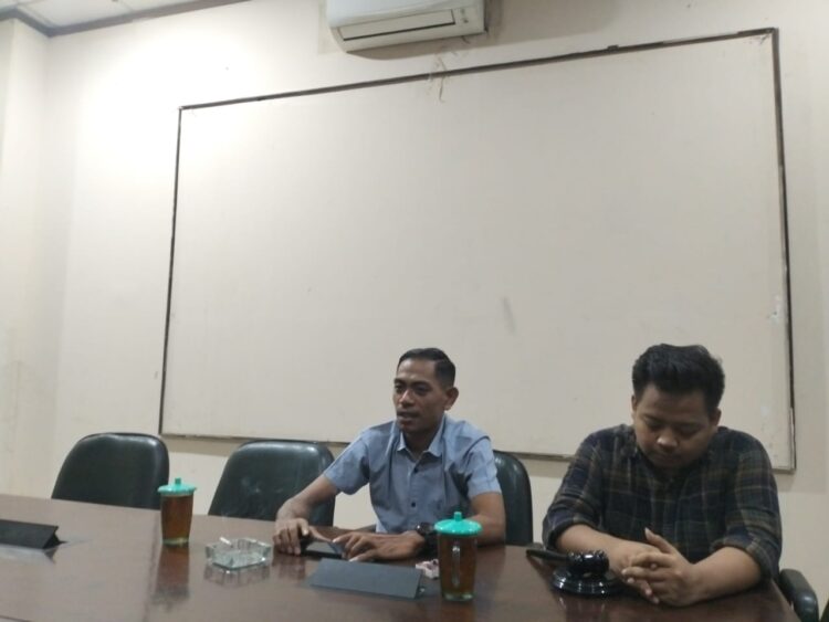 Pengurus Besar Himpunan Mahasiswa Islam Gelar Rapat Sahkan Yusril Butar Butar sebagai Ketua Umum BADKO HMI Sumut