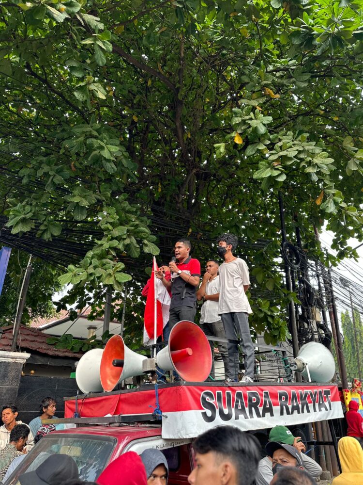 Diduga terlibat dalam kasus Amoral dan Korupsi, Forum Aktivis Anti-korupsi (Fanatik) akan lakukan UNRAS didepan Kemenag RI