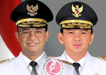 Akankah Wacana Perjodohan Publik Antara Anies-Ahok Pada Pilgub DKI 2024 Menjadi Kenyataan?