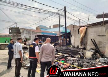 Tersangka Kasus Pembakaran Rumah Sempurna Pasaribu Bertambah lagi, Ini Dia Inisialnya.