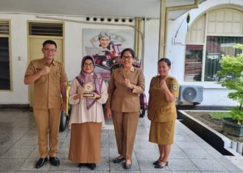 Sukses Turunkan Stunting, Pemko Pematangsiantar Raih Penghargaan dari BKKBN