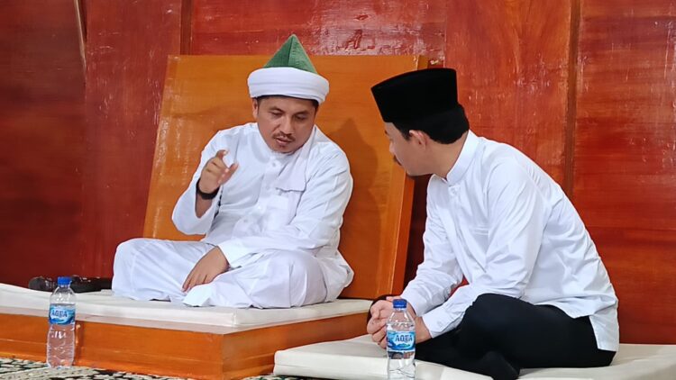Stafsus Wakil Presiden Kunjungi Tuan Guru Batak, Bahas Penguatan Keummatan & Kebangsaan