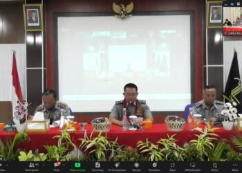 Lapas Kelas IIA Pematangsiantar Terima Penguatan Pengamanan & Intelijen Pemasyarakatan Dari Direktur Pamintel