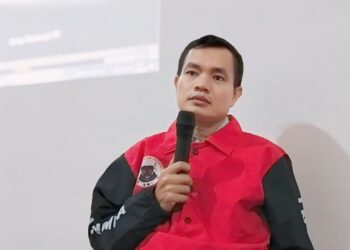 Gerindra Sumut Sindir PDIP, BMI Sumut : Jangan Membutakan Hati Hanya Demi Ambisi