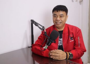 Apresiasi Pertemuan PDI Perjuangan dan PKS, BMI Sumut : Habis Kunjungan Terbitlah Rekom Buat Edy