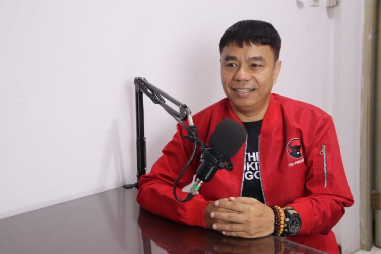 Apresiasi Pertemuan PDI Perjuangan dan PKS, BMI Sumut : Habis Kunjungan Terbitlah Rekom Buat Edy