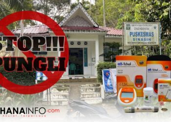 Pengadaan Alkes di Puskesmas Sinasih oleh Dinkes Simalungun Simpang Siur, Dari Tak Ada Hingga &#8216;Stik&#8217; Habis