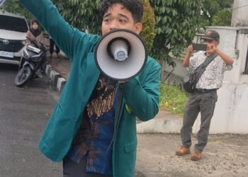Forum Pergerakan Mahasiswa TebingTinggi Serukan Aksi Demonstrasi Ke DPRD TebingTinggi Terkait BPJS Ketenagakerjaan
