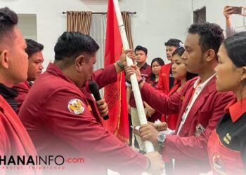 Ini Pesan Ketum Himapsi Dian G Purba Tambak Kepada DPC Himapsi Siantar Terpilih