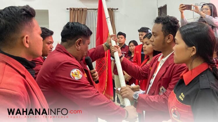 Ini Pesan Ketum Himapsi Dian G Purba Tambak Kepada DPC Himapsi Siantar Terpilih