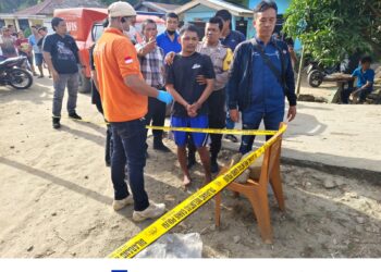 Sakit Hati Karena Diusir, Warga Jakarta Bunuh Paktuanya di Silau Malaha