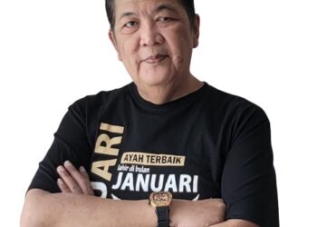 Profil St.Yan Santoso Purba SH.MM Abang Ganteng Balon Walikota Siantar 2024