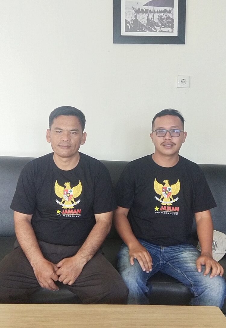 Musda DPD JAMAN SUMUT Akan Terselenggara di Parapat 27-28 Juli 2024