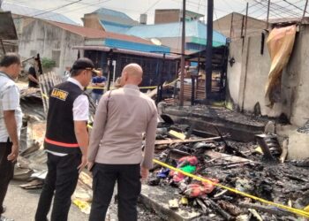 Tersangka Pembakaran Rumah Wartawan Sempurna Pasaribu Bertambah, Begini Peranannya