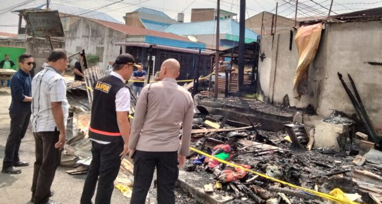 Tersangka Pembakaran Rumah Wartawan Sempurna Pasaribu Bertambah, Begini Peranannya