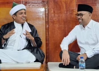 Tuan Guru Batak Beri Nasehat Ke Barry Simorangkir, Balon Gubernur Sumut