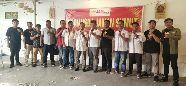 Musda Jaman Sumut akan Dihadiri Wamen Kominfo