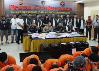 Sindikat Judi Online Retas 855 Situs Pemerintah, Raih Rp200 Miliar