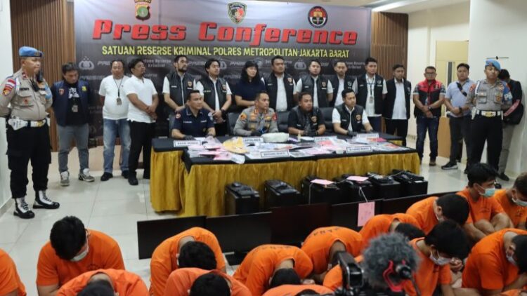 Sindikat Judi Online Retas 855 Situs Pemerintah, Raih Rp200 Miliar