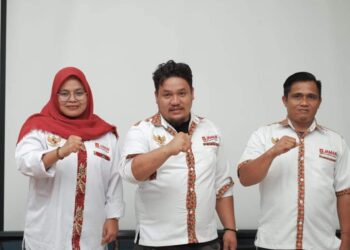 Lamhot Saragih : Baik Bersama dan Berseberangan Dengan Pemerintah Pancalogi JAMAN Harus terwujud di SUMUT