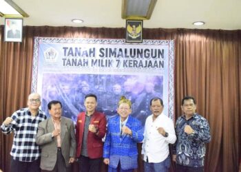DPP-PACS : ” Tidak Ada Tanah Adat di Simalungun, Tanah Simalungun Milik 7 Kerajaan 