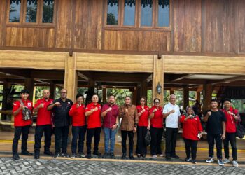 Partogi Sirait Mengajak Kaum Muda Sumut Mendukung dan Memilih Edy Rahmayadi dalam Pilgubsu 27 Nopember 2024