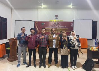 Bawaslu Simalungun Tolak Kurangnya 371 Pemilih Baru dan TMS Bertambah 580 Pemilih di DPS