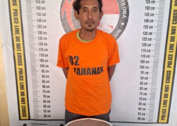 Polsek Saribudolok Ringkus Pengedar Narkoba