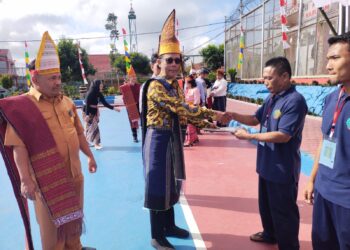 759 Warga Binaan Lapas Narkotika Kelas IIA Pematangsiantar Dapat Remisi Khusus, 6 Orang Diantaranya Bebas